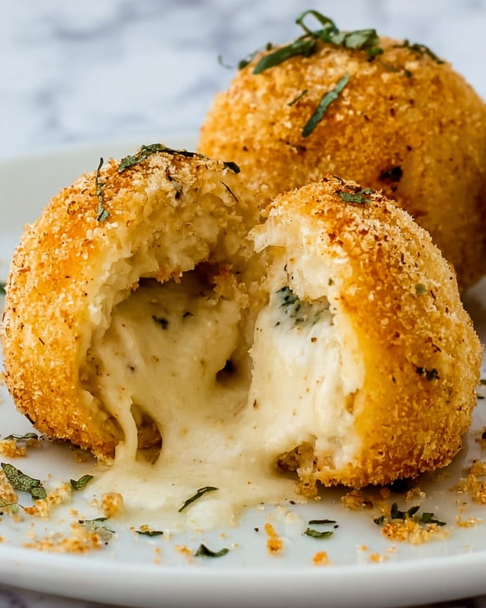 Chicken Pillows Recipe: A Decadent Delight Recipe - Recipe Image