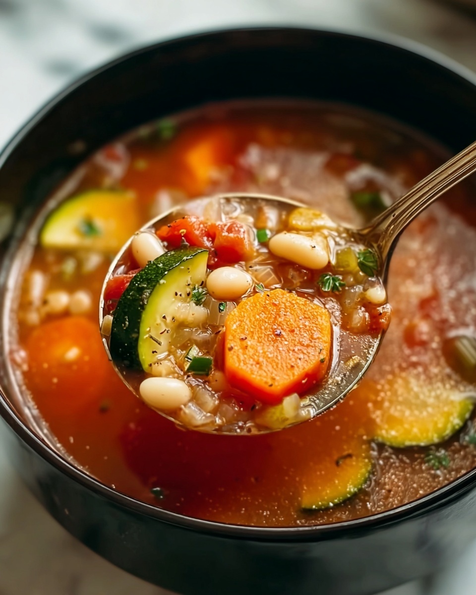 Vegetable Barley Soup Recipe - Recipe Image