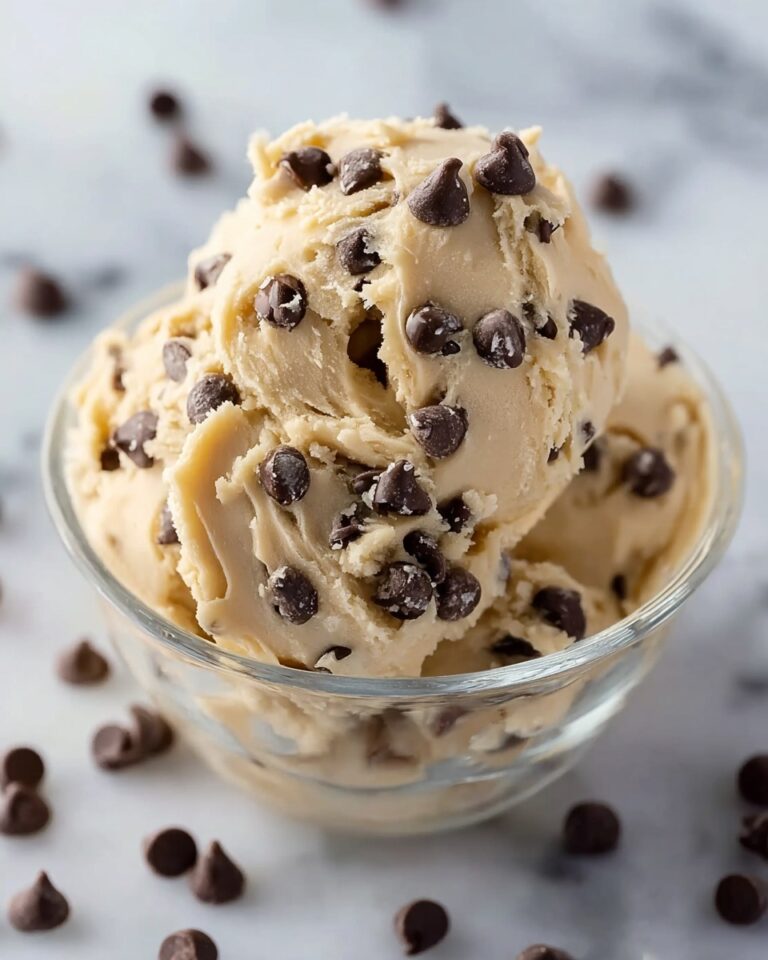 Greek Yogurt Cookie Dough Recipe
