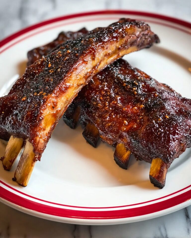 Instant Pot Beef Ribs Recipe