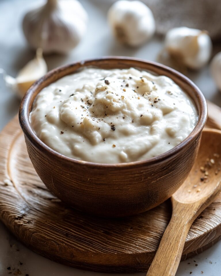 Creamy Horseradish Sauce Recipe