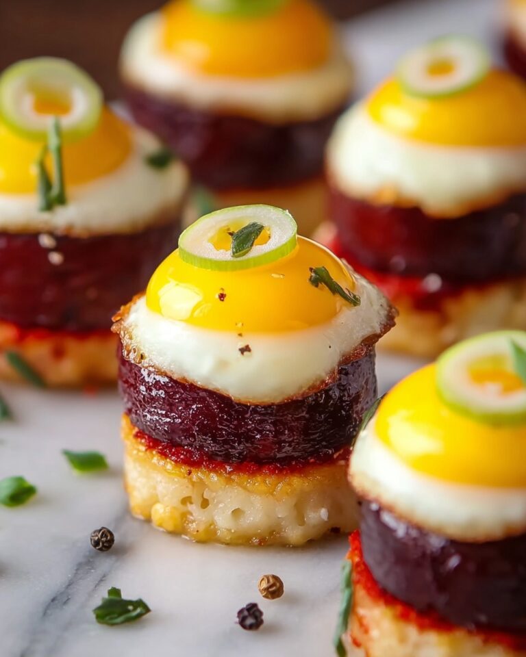 Deviled Egg Chicks Recipe