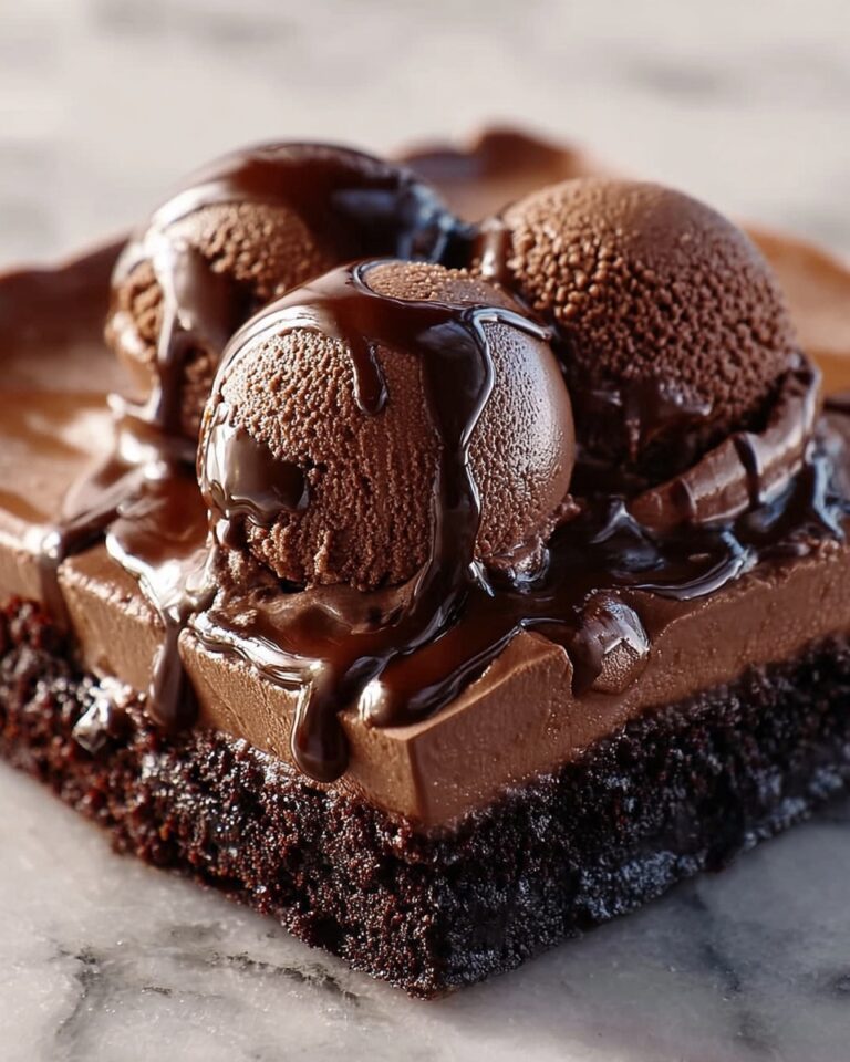 Homemade Chocolate Ice Cream Recipe