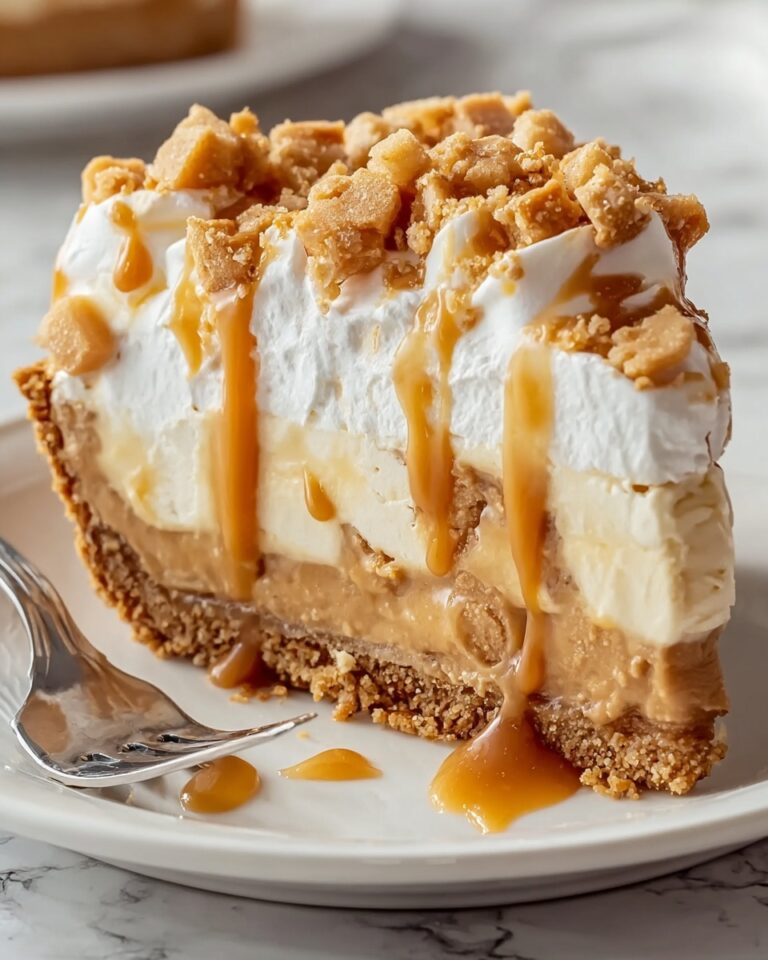 Fluffernutter Pie Recipe
