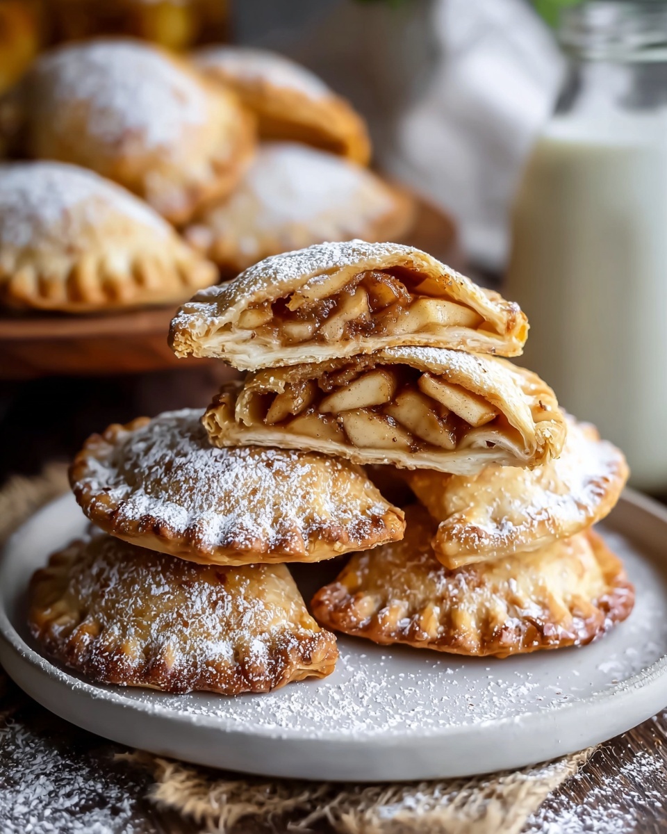 Turkish Apple Cookies: An Incredible Secret Recipe You Must Try Recipe - Recipe Image