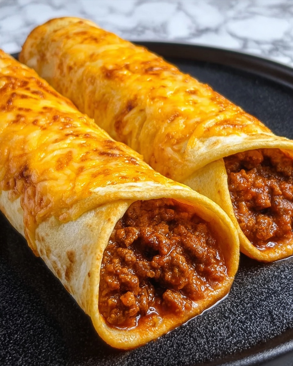 Cheesy Taco Sticks Recipe - Recipe Image