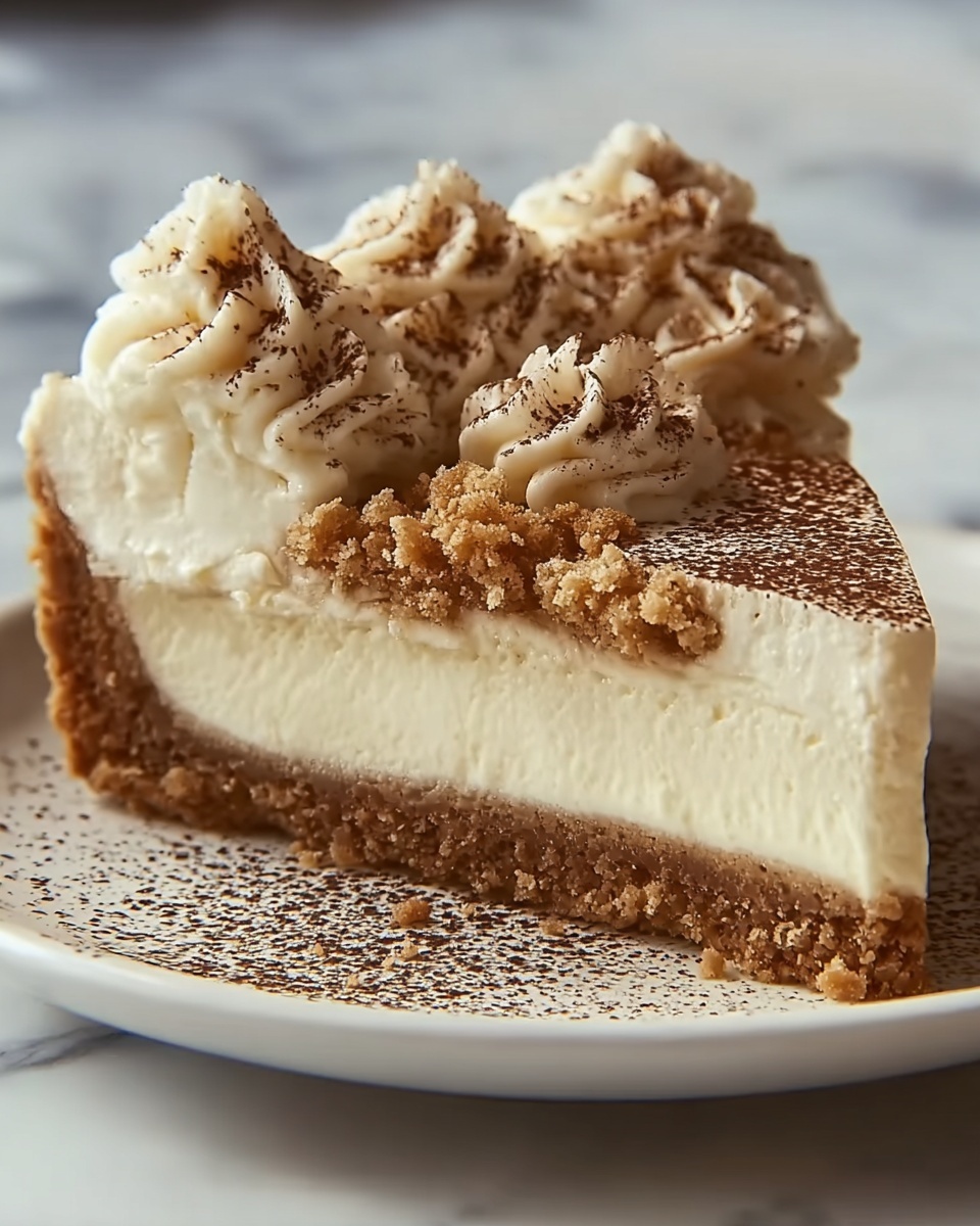 Oatmeal Creme Pie Cheesecake Recipe - Recipe Image