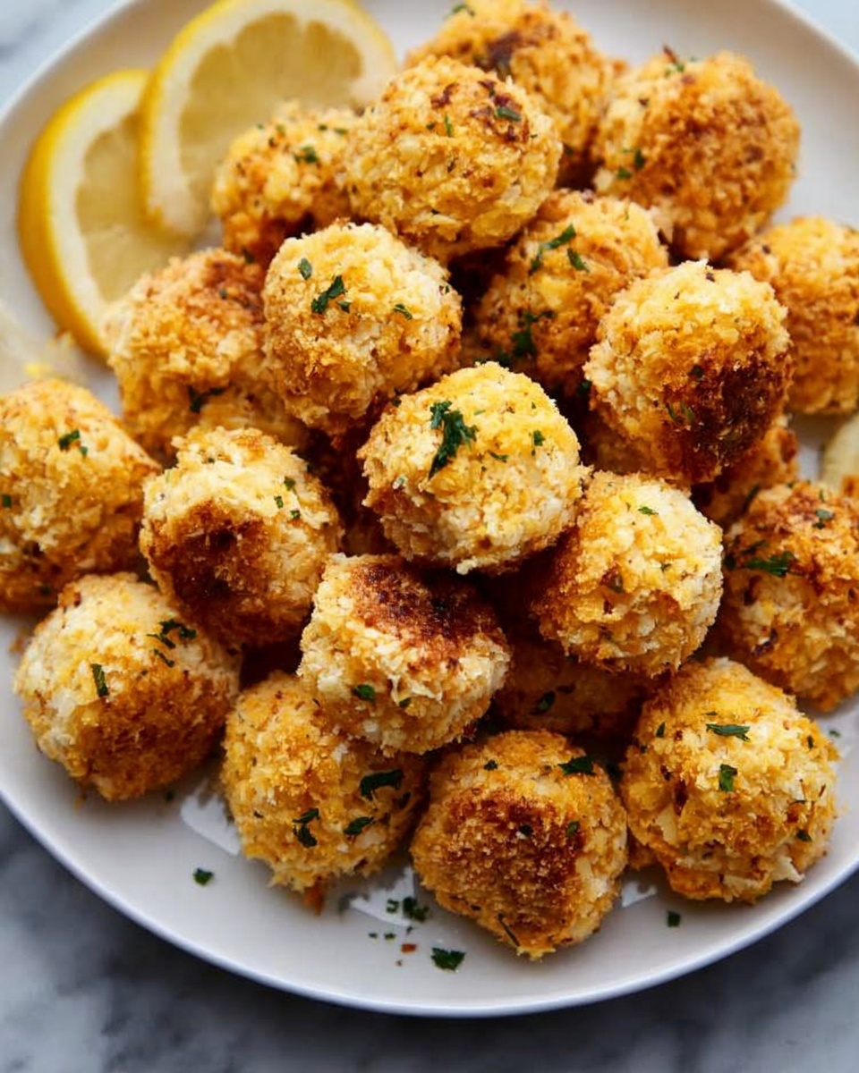 Mini Crab Cakes: An Incredible Ultimate Recipe for Bite-sized Seafood Bliss Recipe - Recipe Image