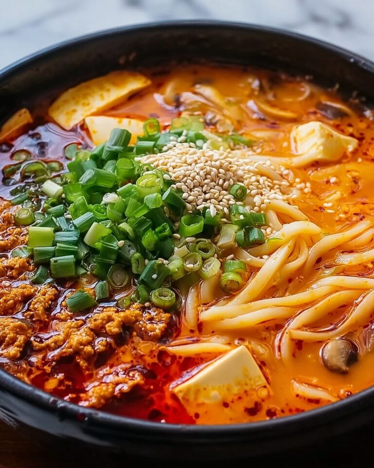 Budae Jjigae: An Incredible Ultimate Recipe for 7 Delicious Servings Recipe