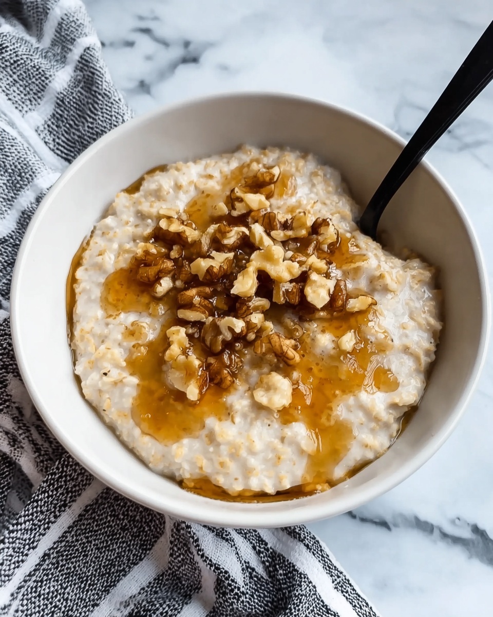 Maple and Brown Sugar Oatmeal Recipe - Recipe Image