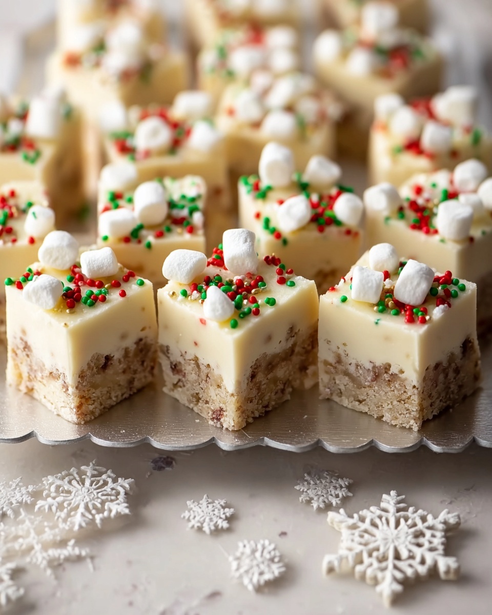 Easy Sugar Cookie Fudge Recipe - Recipe Image