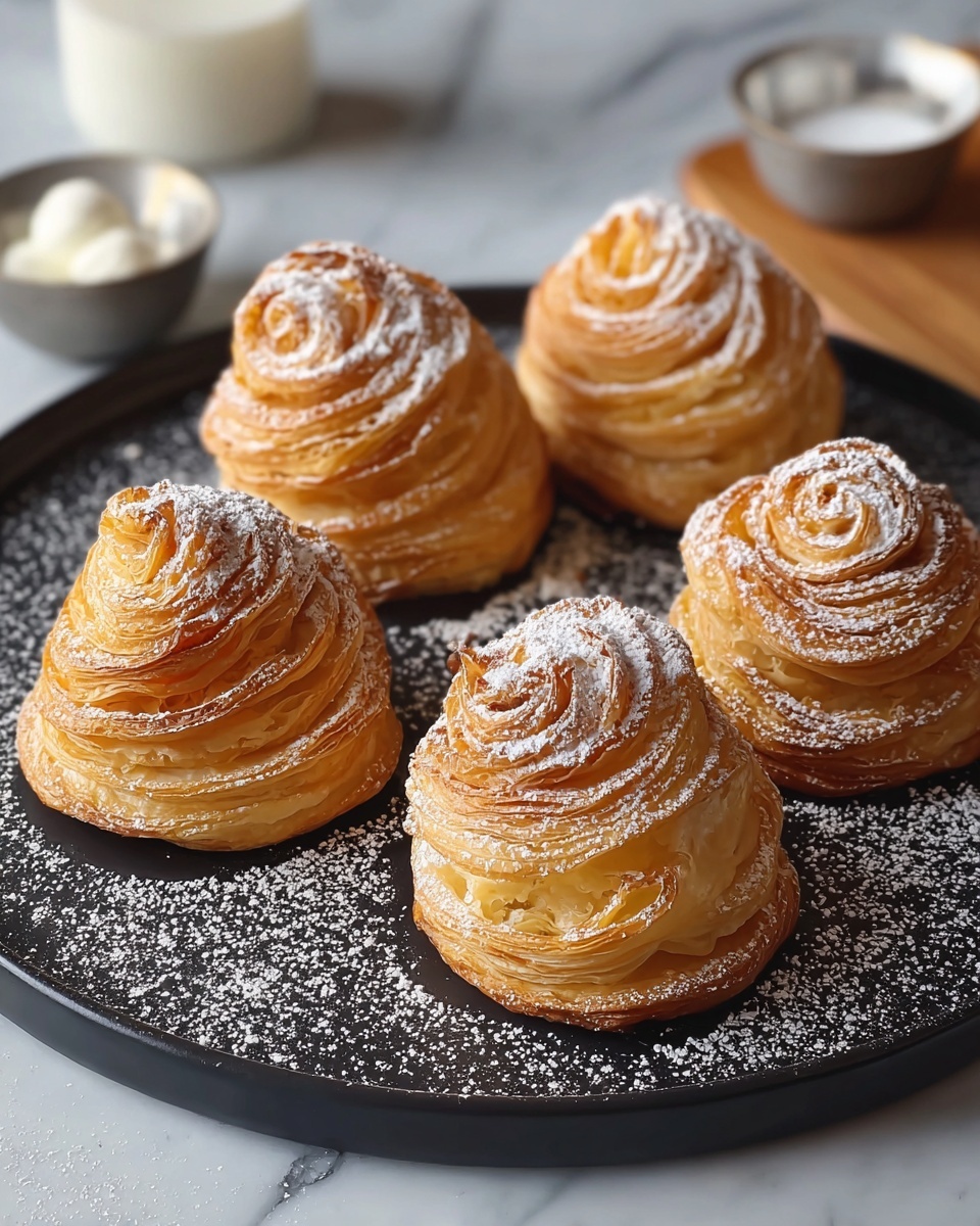 Cruffins Recipe - Recipe Image