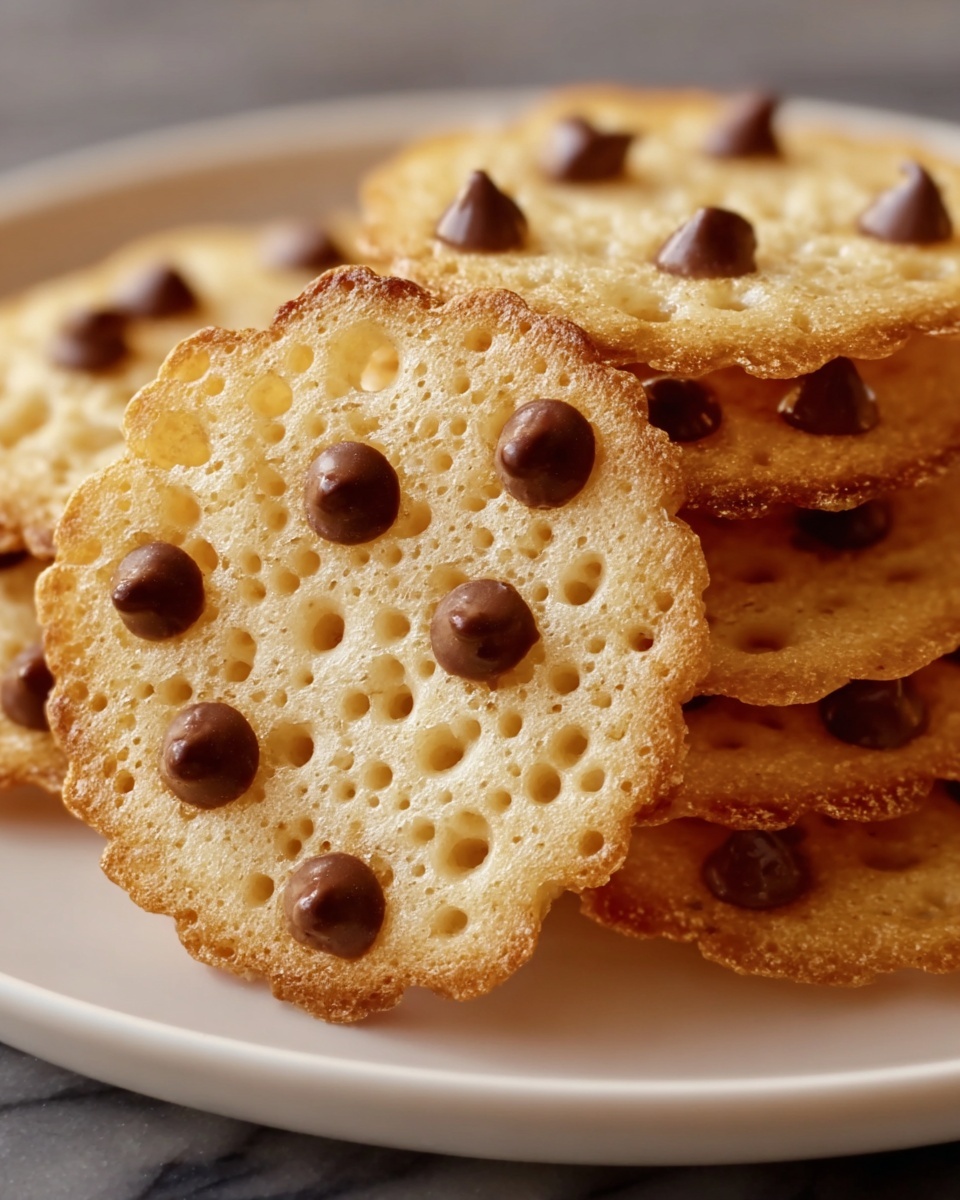 Rice Krispie Chocolate Chip Cookies Recipe - Recipe Image