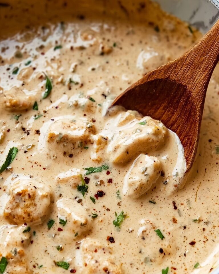 Cajun Cream Sauce Recipe