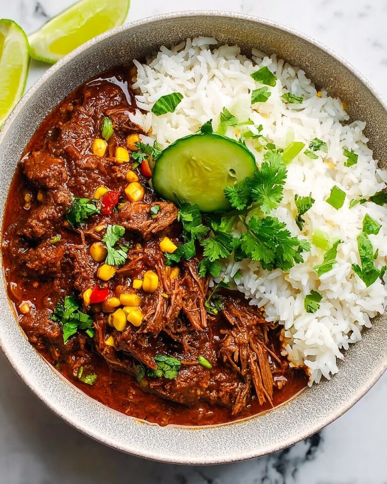 Coconut Curry Shredded Beef Recipe