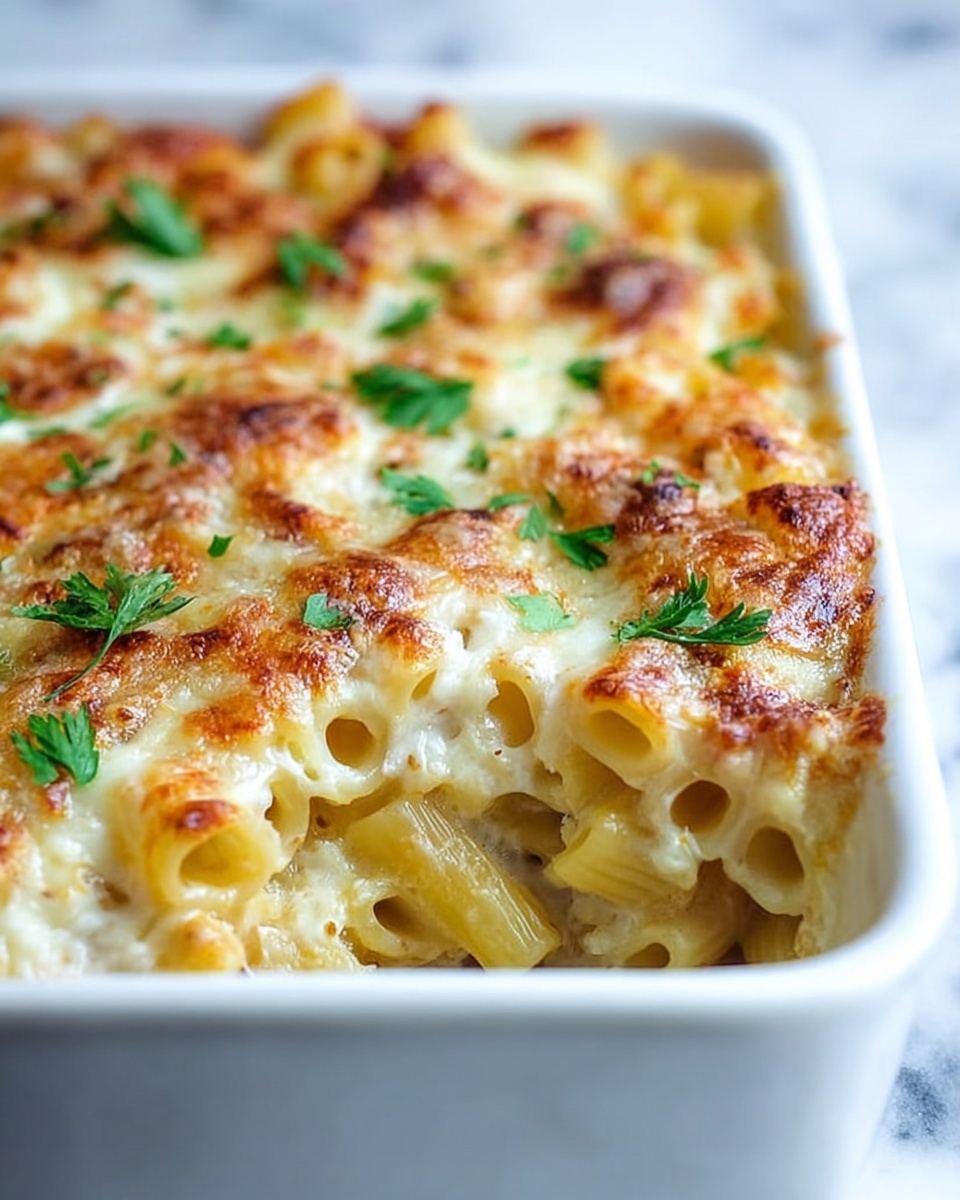 Cajun Mac and Cheese Recipe - Recipe Image