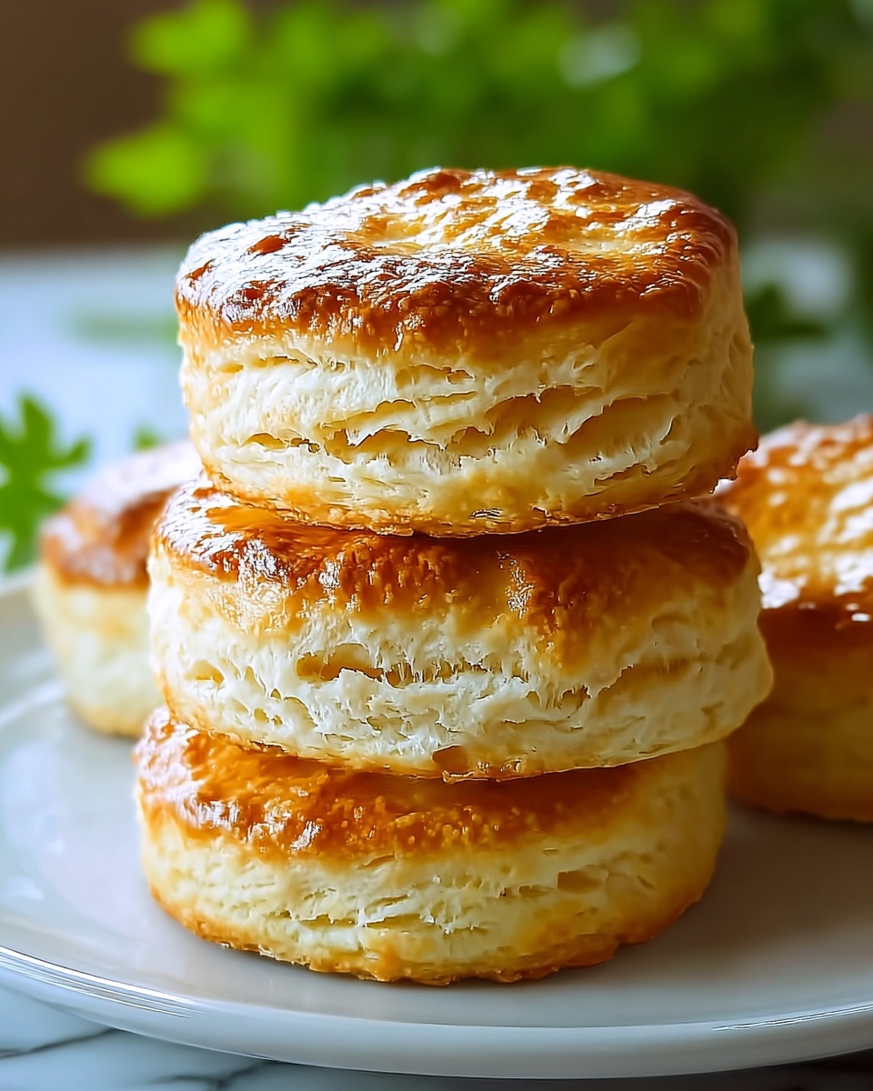 Billion Dollar Buttery Biscuits Recipe - Recipe Image