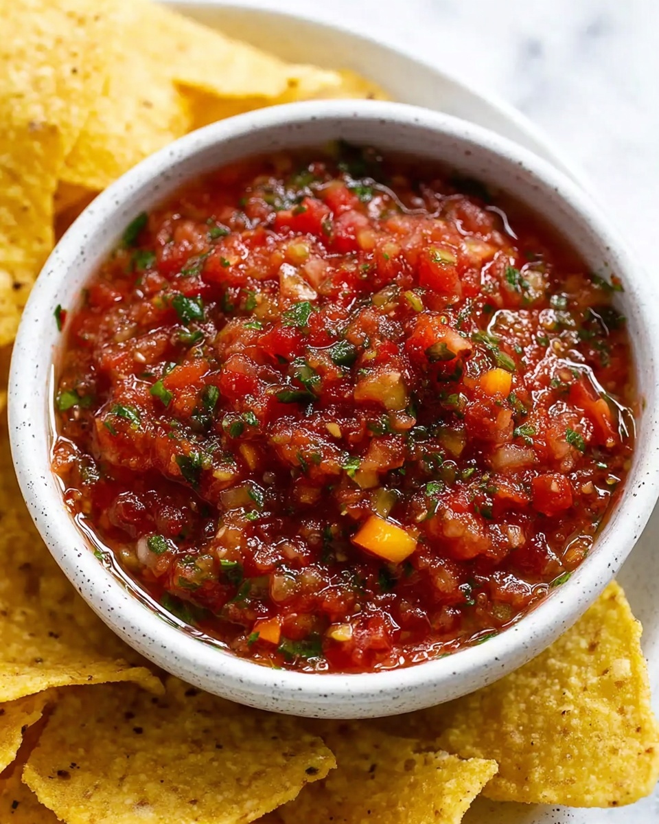 Best Salsa Recipe - Recipe Image