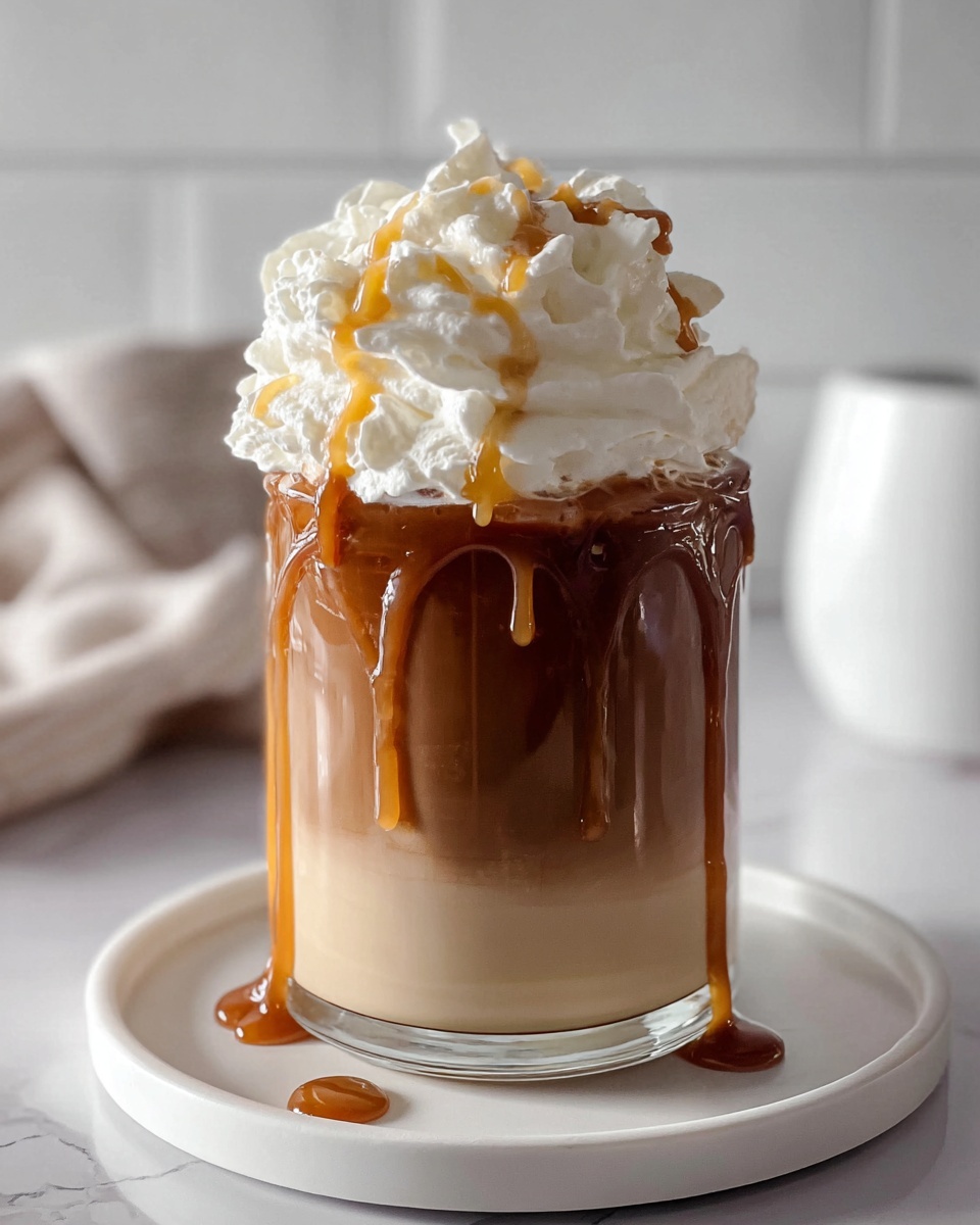 Dutch Bros Caramelizer Recipe - Recipe Image