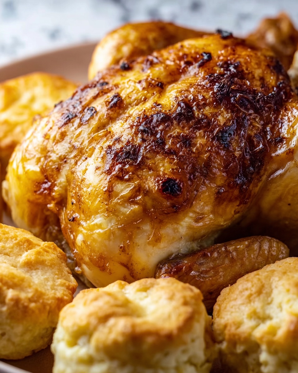 Crispy Fried Chicken Recipe - Recipe Image