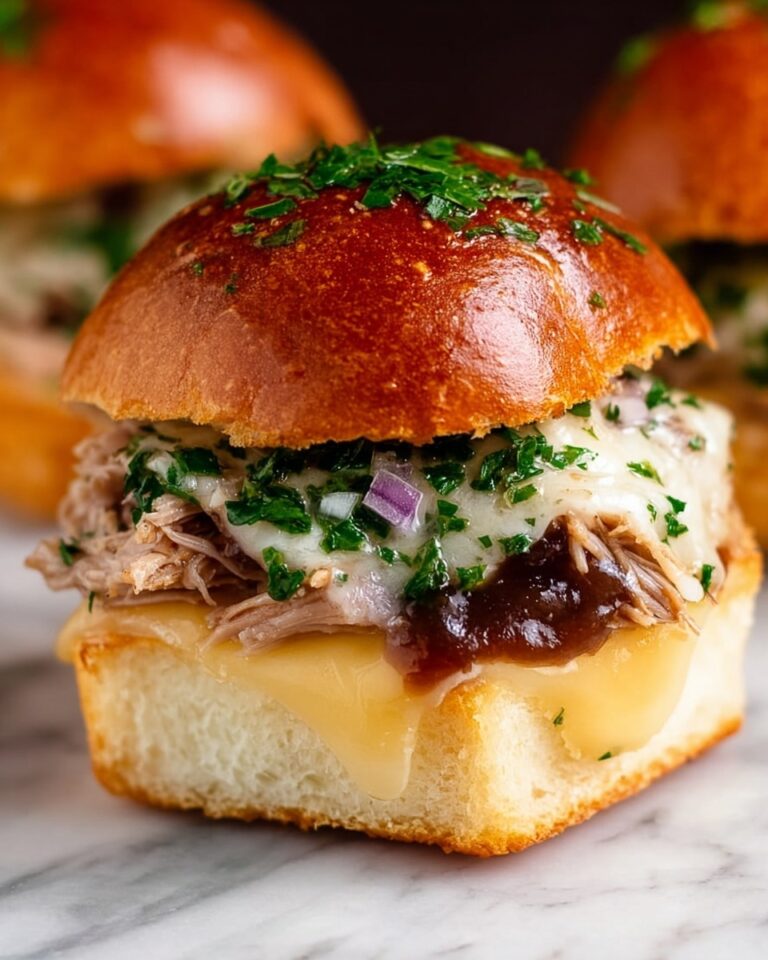 BBQ Chicken Sliders: The Ultimate Mini Burgers Recipe