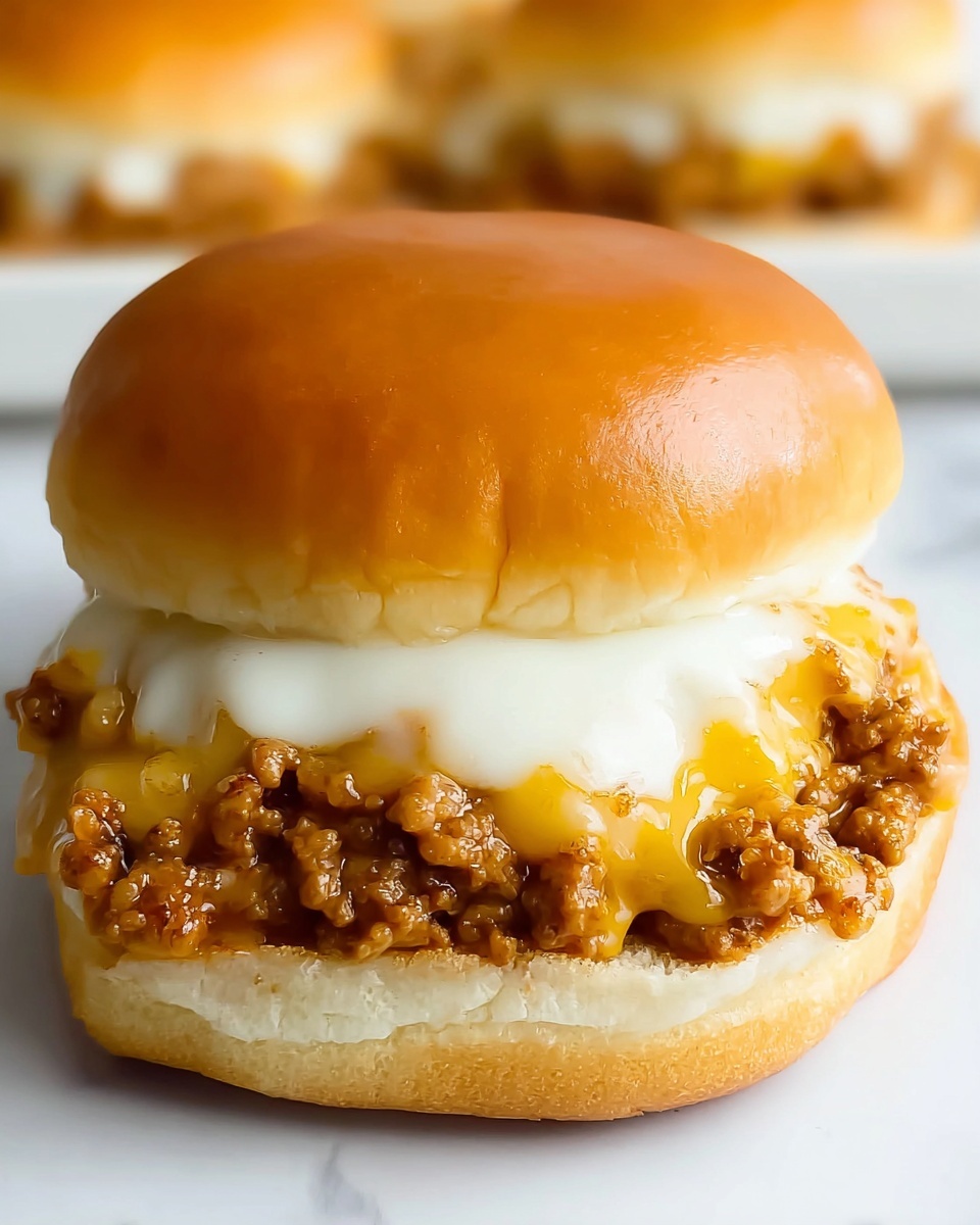 Cajun Chicken Sloppy Joes Recipe - Recipe Image