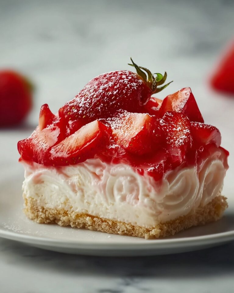 Strawberry Delight Recipe