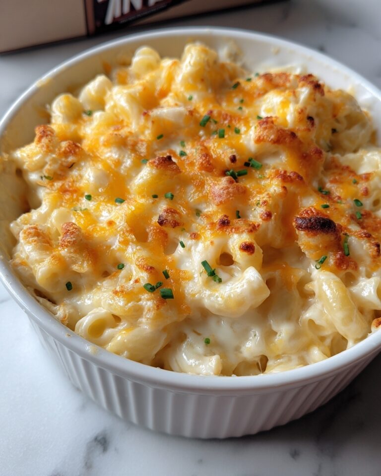 Tini’s Viral Mac and Cheese Recipe