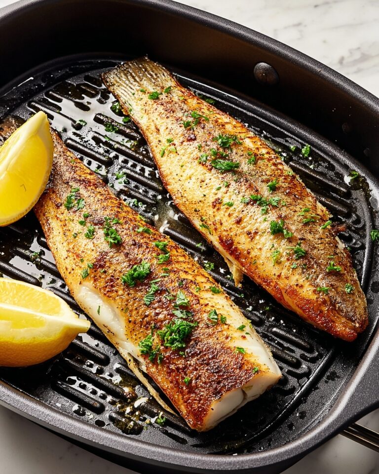 Air Fryer Tilapia Recipe