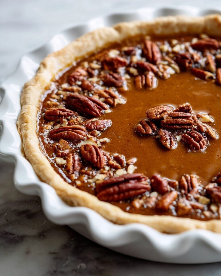 Pecan Pie Dip Recipe