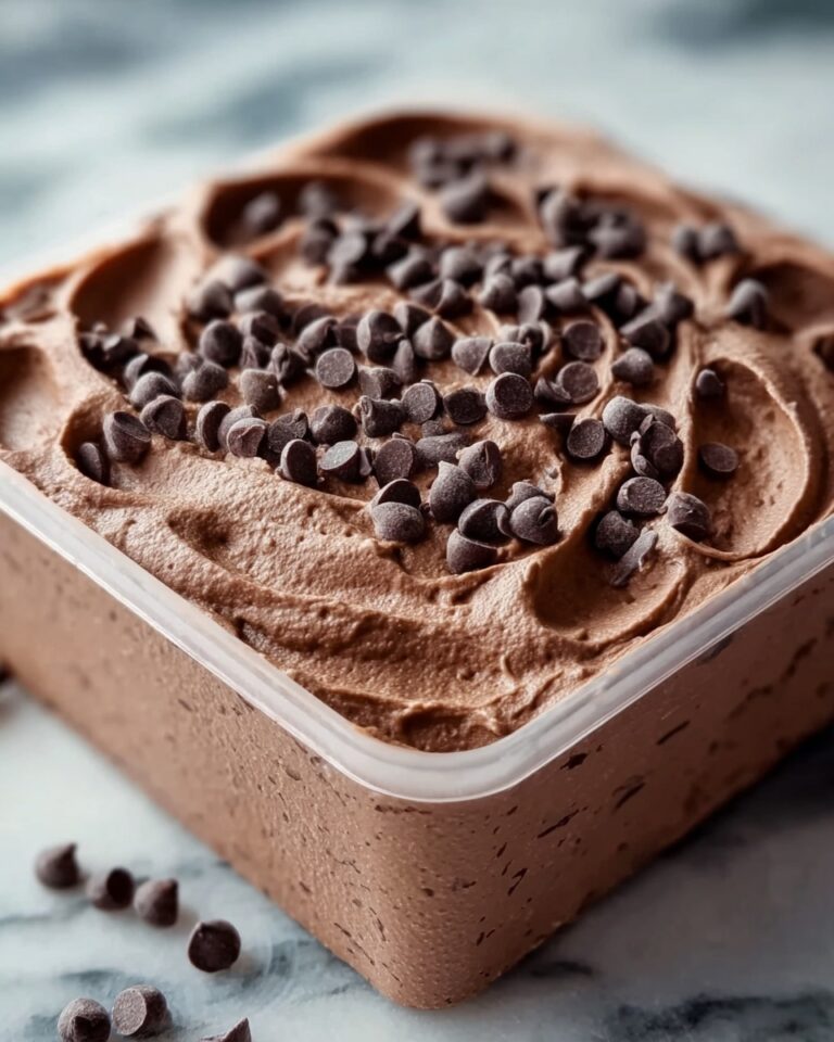 Zero Carb Chocolate Mousse Recipe