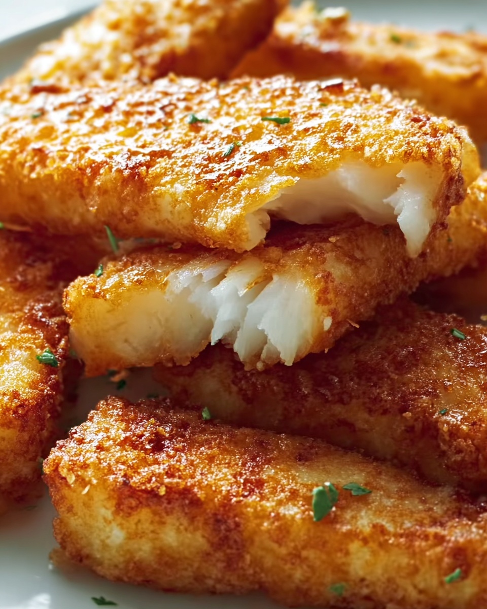 Captain D’s Batter Dipped Fish Recipe - Recipe Image