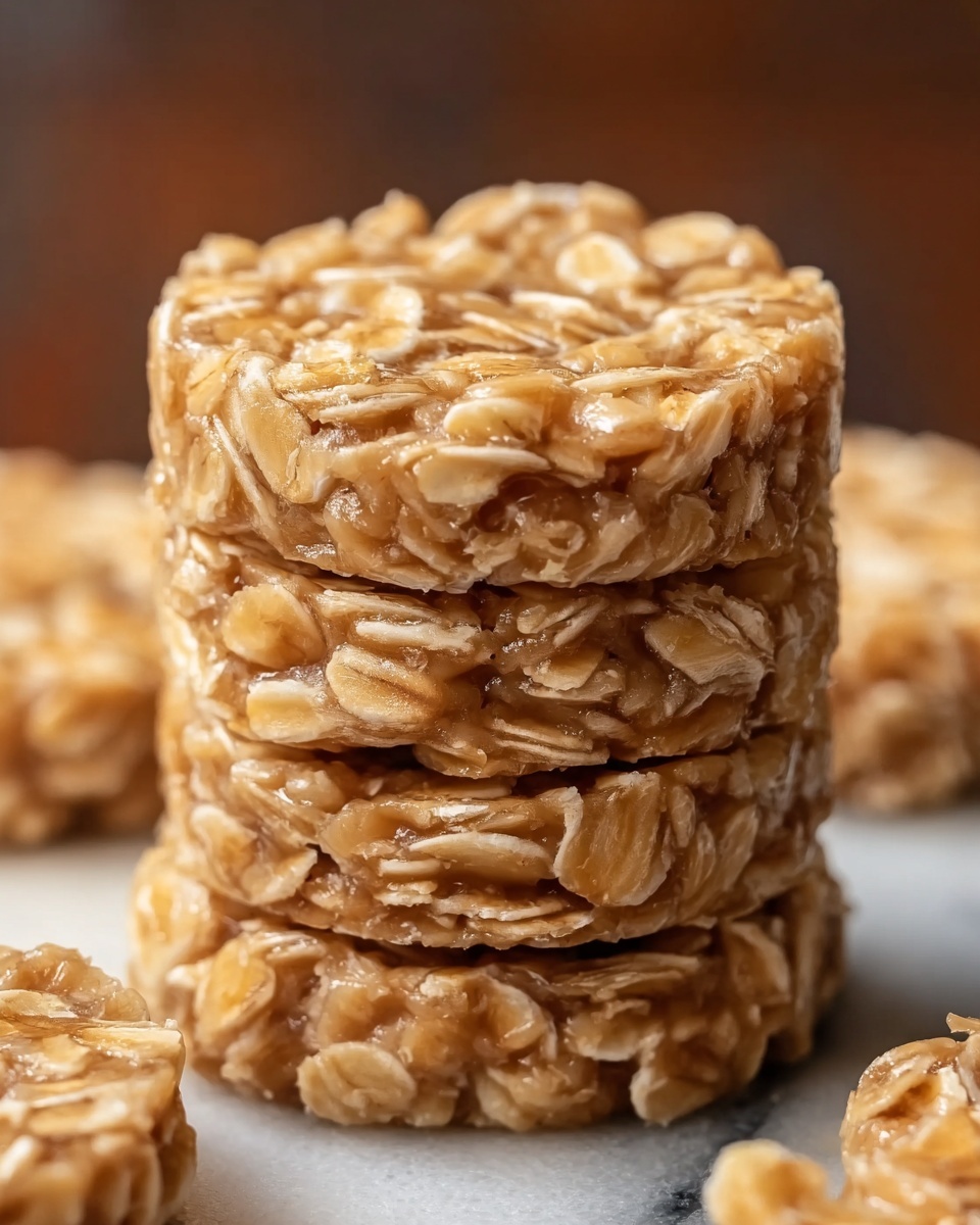 No-Bake Preacher Cookies Recipe - Recipe Image