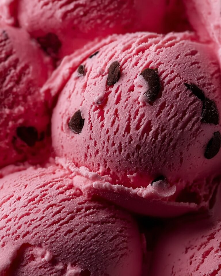 Watermelon Ice Cream Recipe