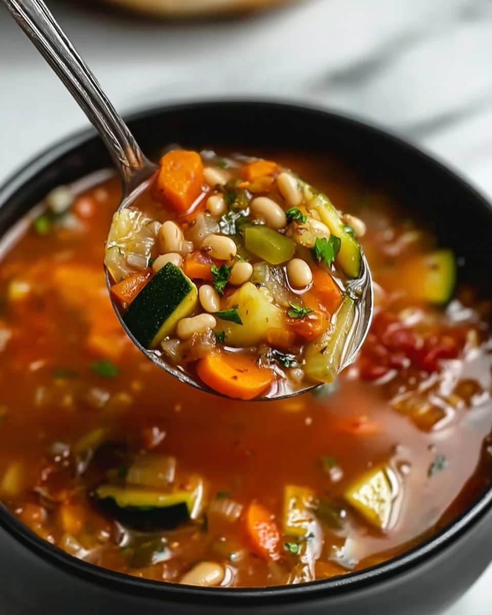 Vegetable Barley Soup Recipe - Recipe Image