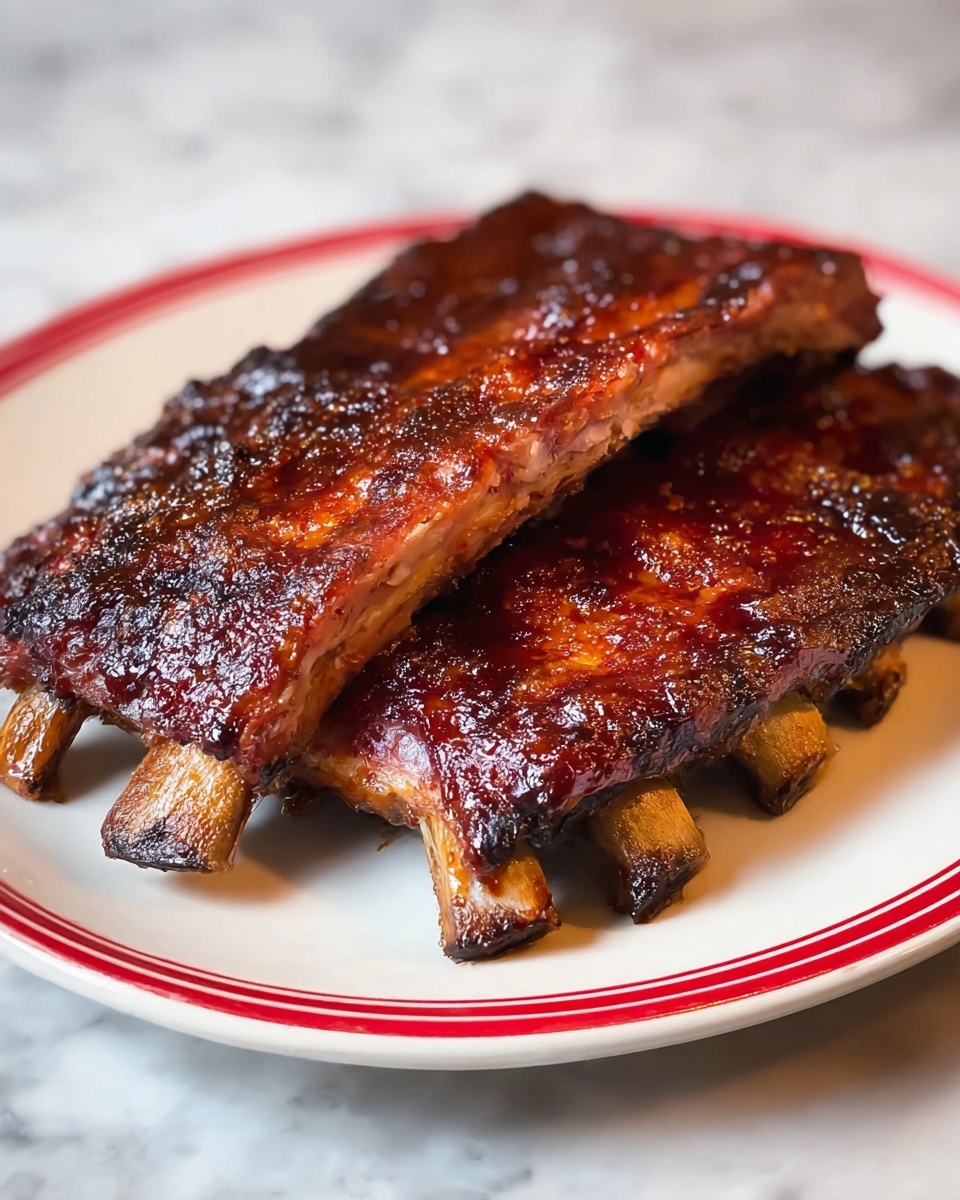 Instant Pot Beef Ribs Recipe - Recipe Image