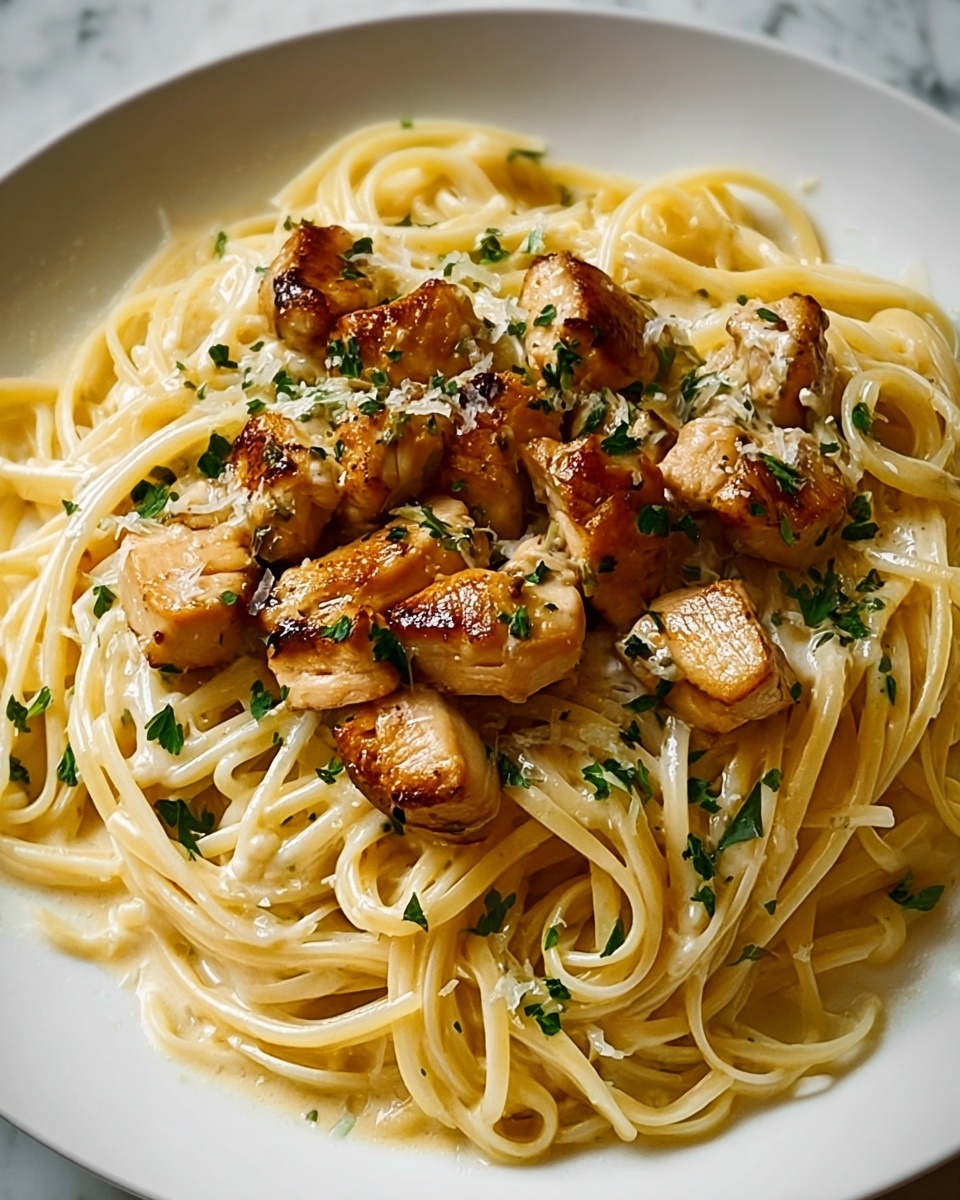 Monterey Chicken Spaghetti: A Delicious & Easy Recipe - Recipe Image