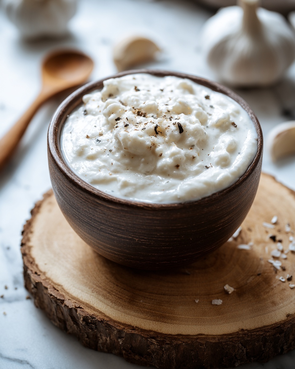 Creamy Horseradish Sauce Recipe - Recipe Image