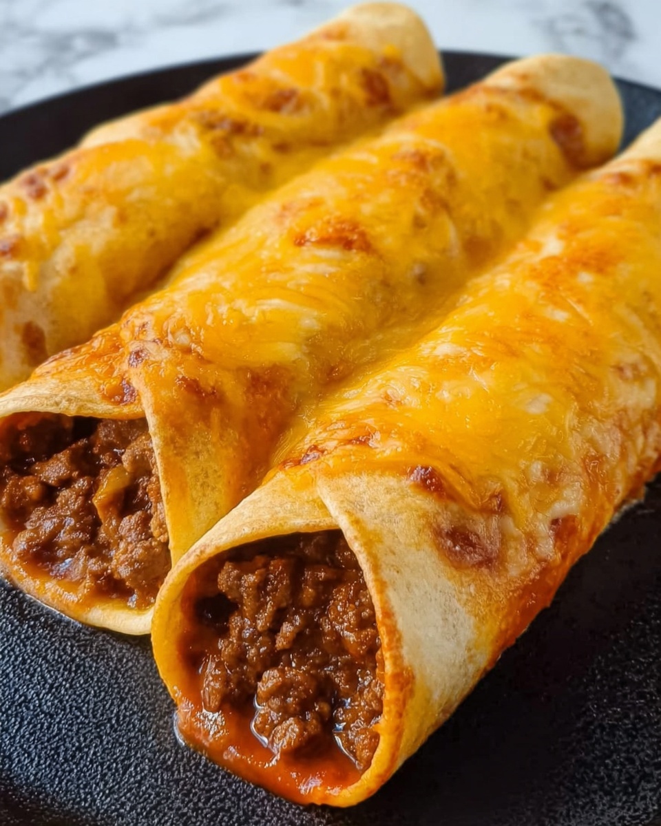 Cheesy Taco Sticks Recipe - Recipe Image