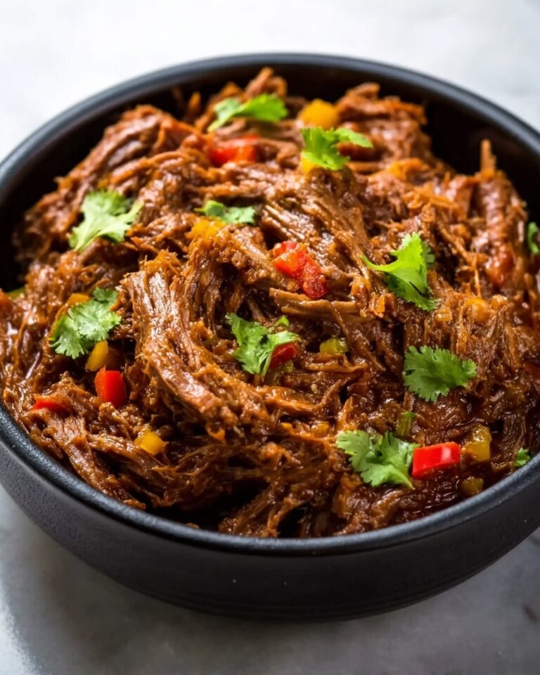 Mexican Shredded Beef Recipe