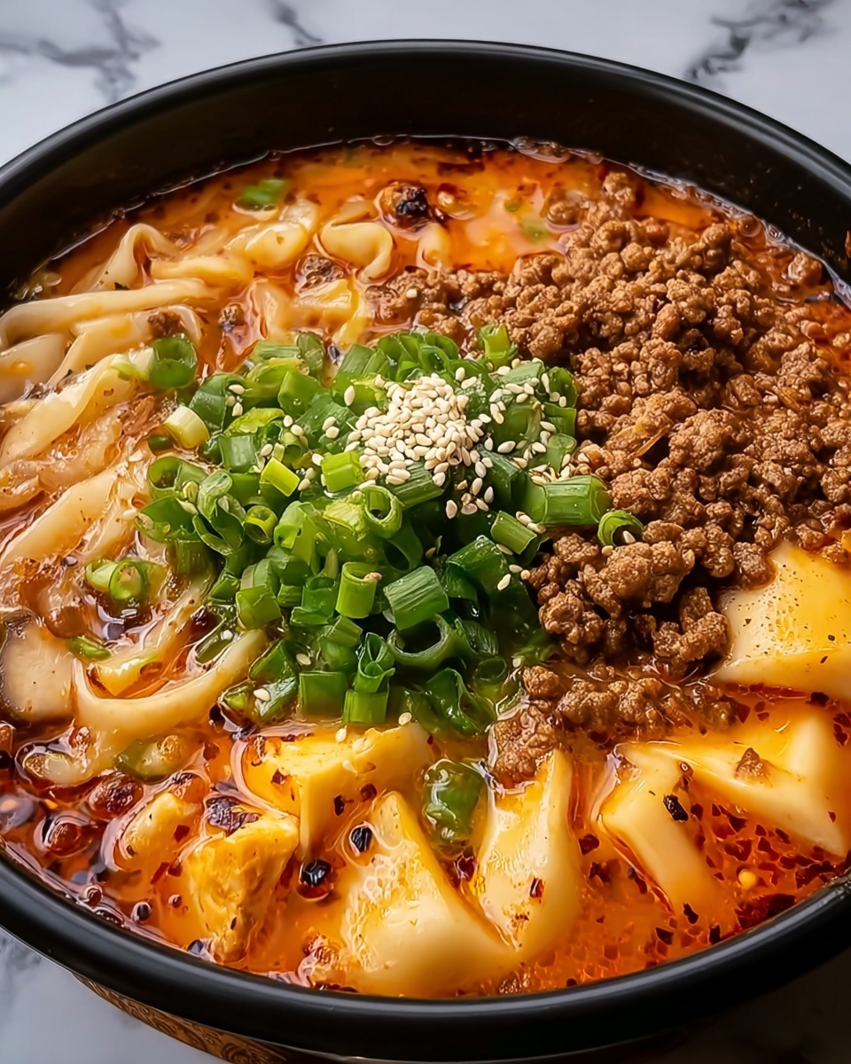 Budae Jjigae: An Incredible Ultimate Recipe for 7 Delicious Servings Recipe - Recipe Image