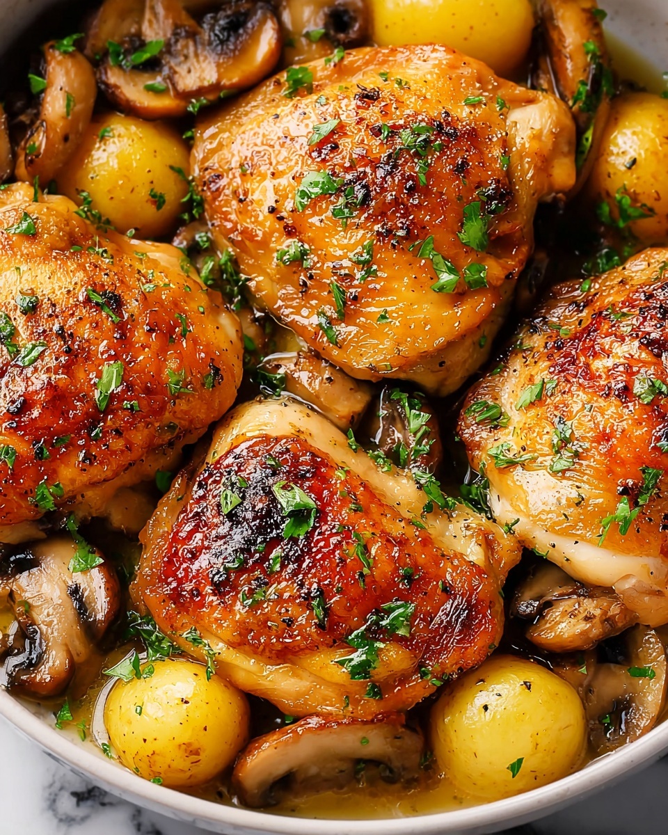 Chicken Diane Recipe - Recipe Image