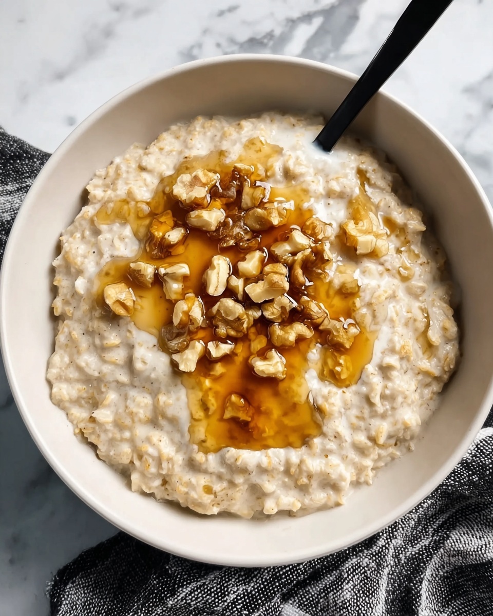 Maple and Brown Sugar Oatmeal Recipe - Recipe Image