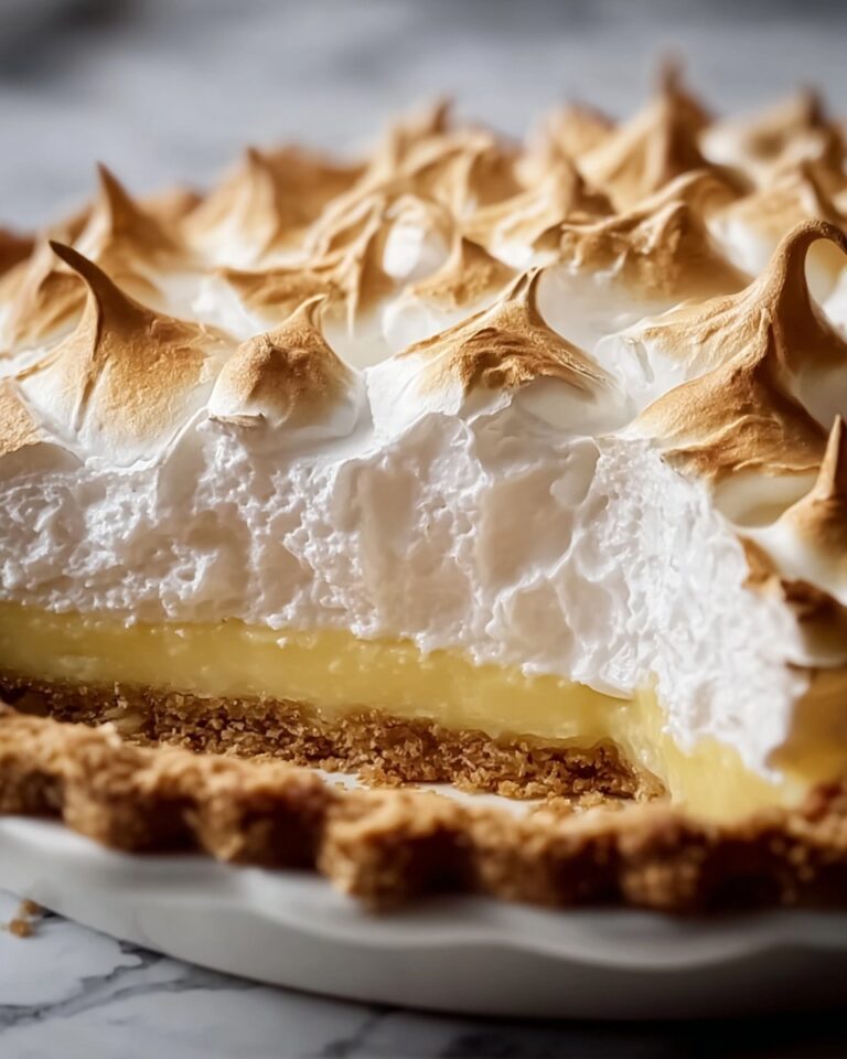 Old-Fashioned Coconut Cream Pie Recipe
