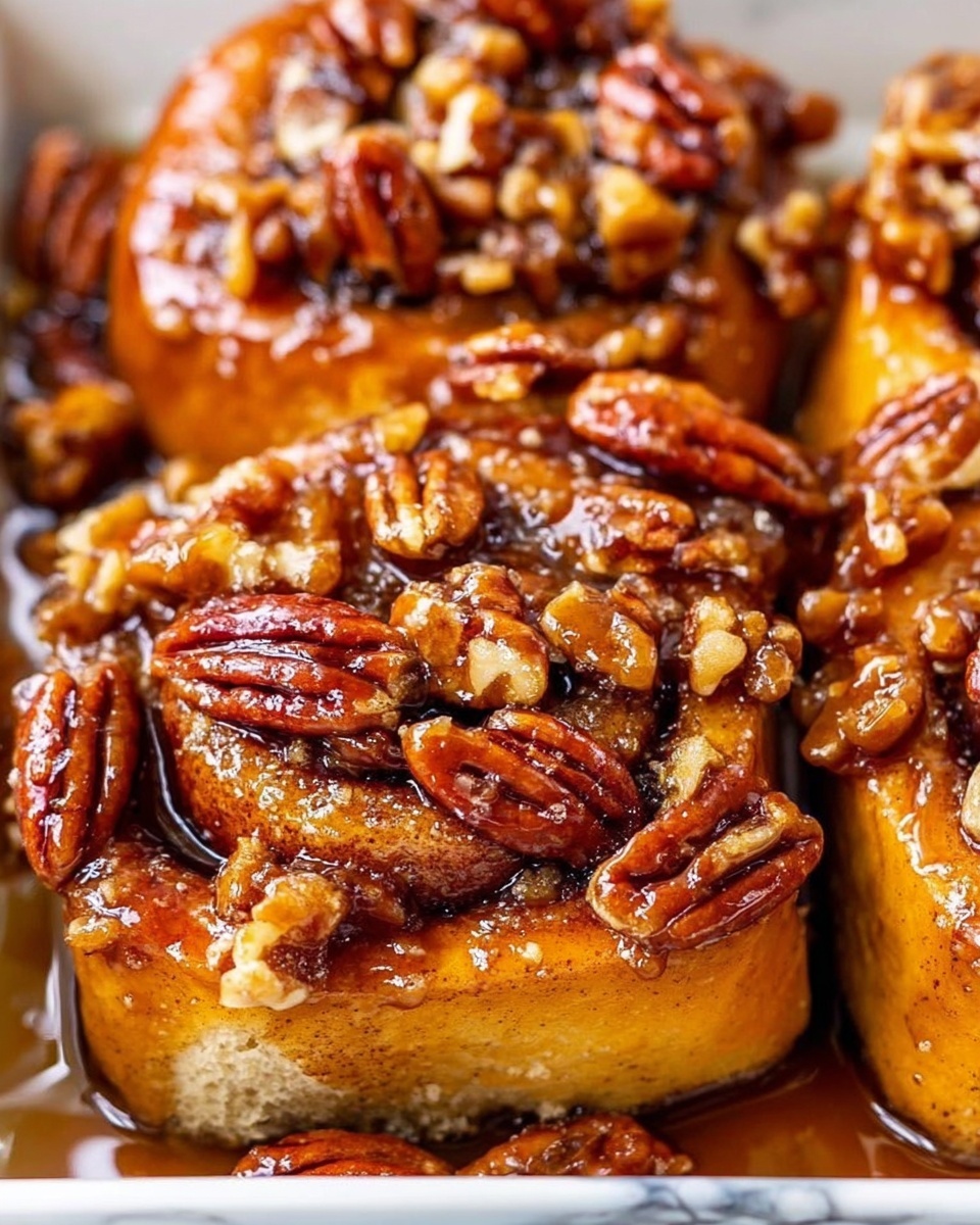 Pecan Pie French Toast: An Amazing Ultimate Recipe - Recipe Image