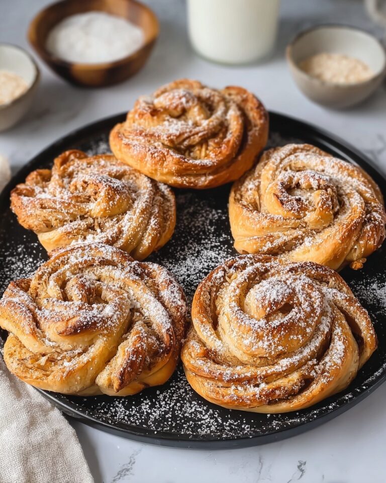 Cruffins Recipe