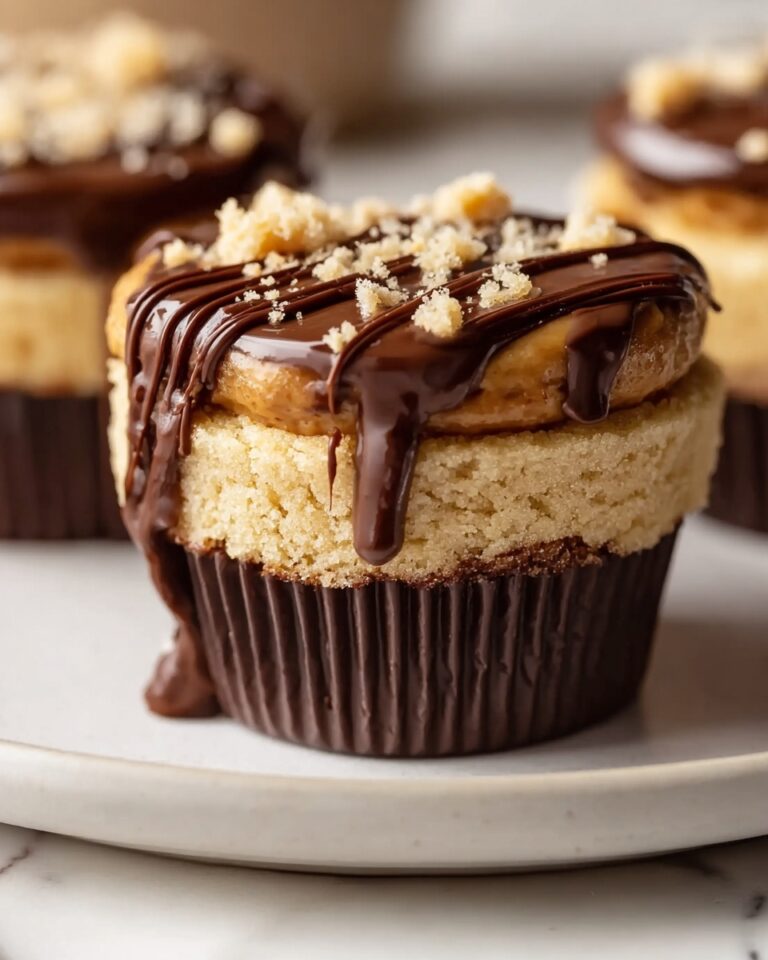 Shortbread Cookie Cups Recipe