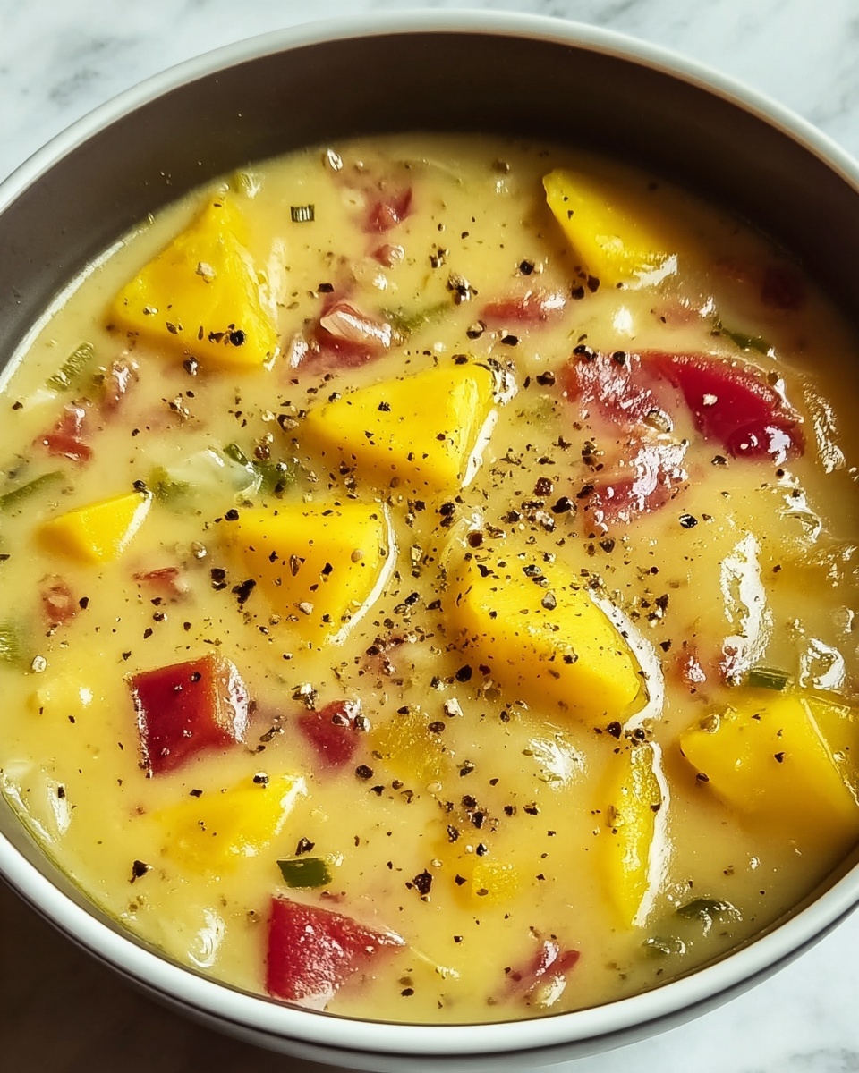 Amish Snow Day Soup Recipe - Recipe Image