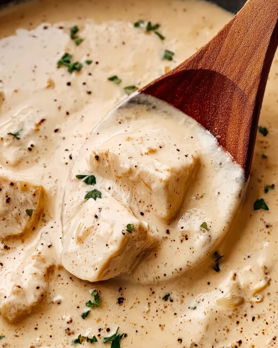 Cajun Cream Sauce Recipe - Recipe Image