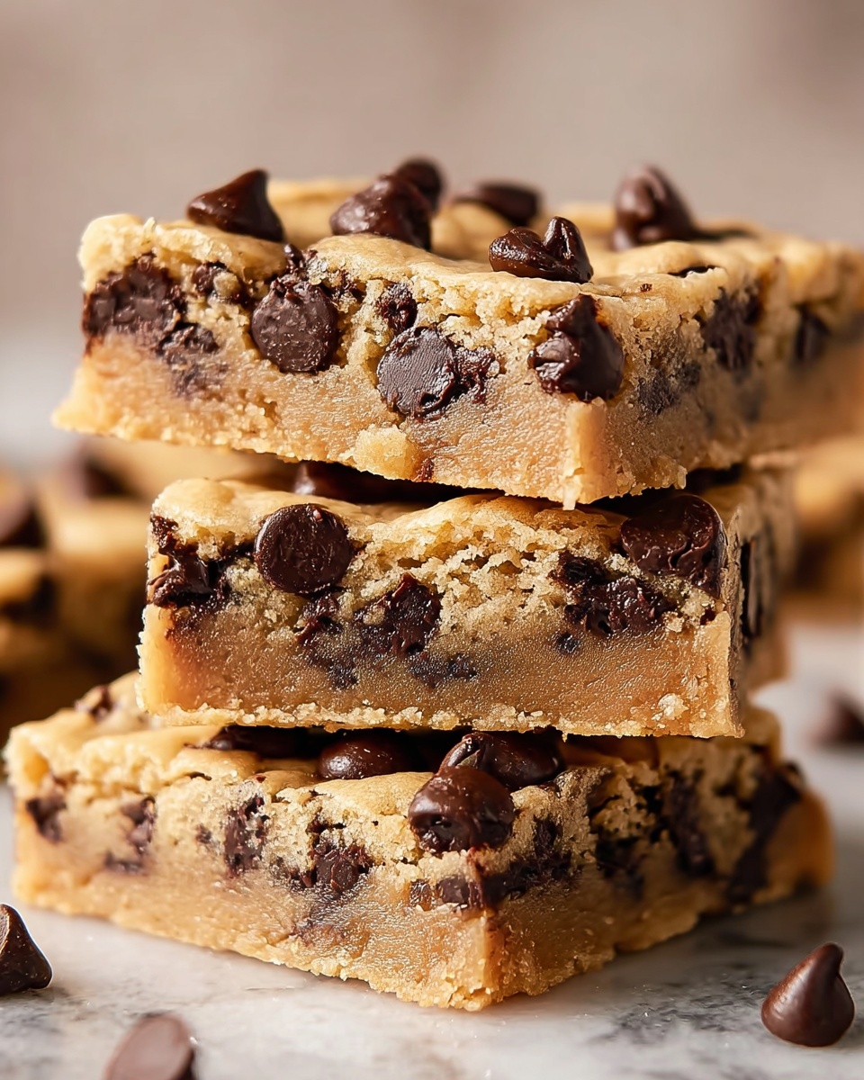Chocolate Chip Cookie Sticks Recipe - Recipe Image